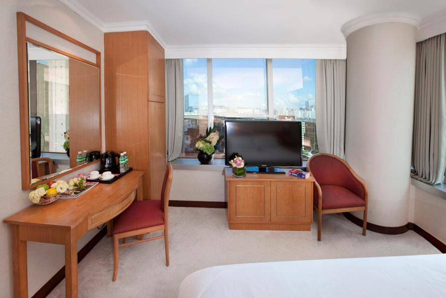 Chelsea Hotel Hong Kong Room photo